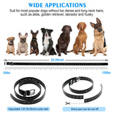 Anti Bark Pet Dog Training Collar Remote Control Obedience Collar E-Collar