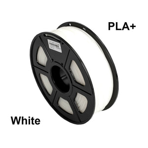 PLA+1.75mm Filament 1kg/2.2lbs White – Smarip