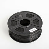 PLA+ 1.75mm Filament 1kg/2.2lbs Black